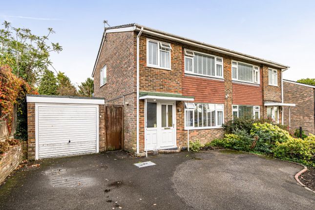 3-bed semi-detached on West Close, Haslemere, £460,000