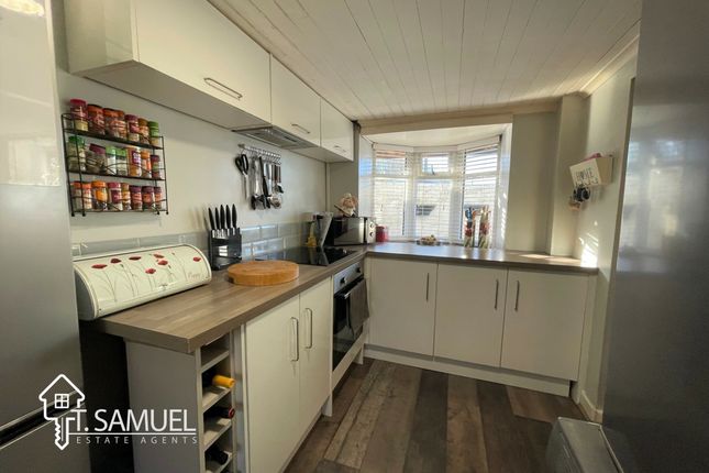 Semi-detached house for sale in Pit Place, Cwmbach, Aberdare