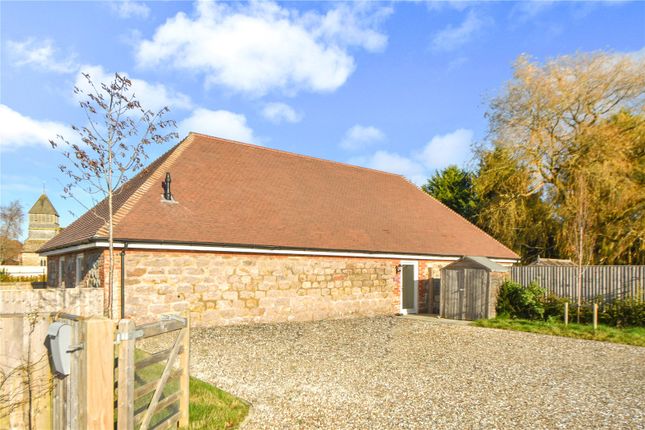 Thumbnail Detached house for sale in Old Dairy Lane, Winterbourne Monkton, Swindon, Wiltshire