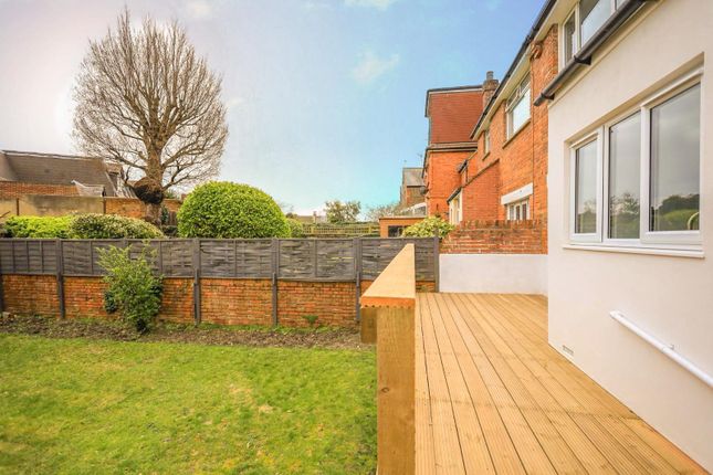 Semi-detached house for sale in Victoria Drive, Eastbourne
