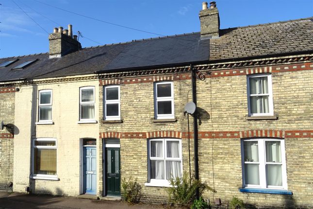 Thumbnail Terraced house for sale in Charles Street, Cambridge