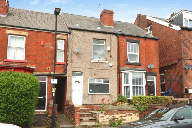 3-bed house on 284, Edmund Road, Sheffield, £125,000