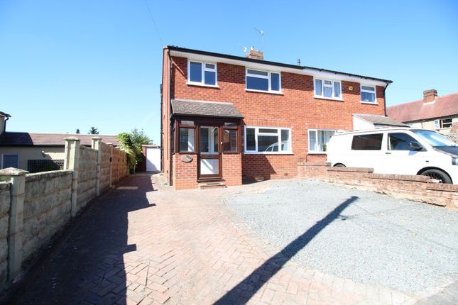 Thumbnail Detached house to rent in Golden Cross Lane, Catshill, Bromsgrove, Worcestershire