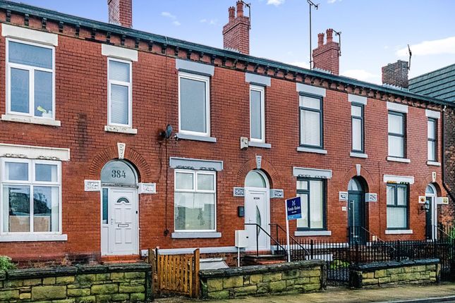 Thumbnail Terraced house to rent in Reddish Road, Stockport, Greater Manchester