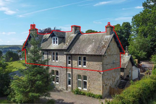 Property for sale in Broomlands Upper, Stirches Road, Hawick