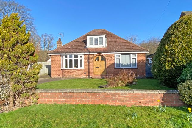 Detached bungalow for sale in Moor Close, Killinghall, Harrogate