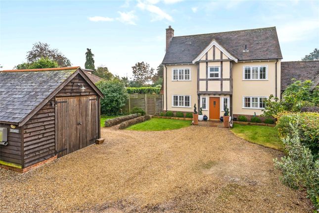 Detached house for sale in The Row, Henham, Essex