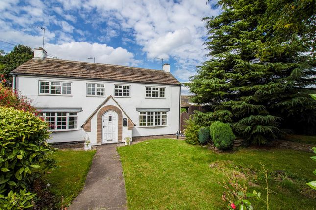 Thumbnail Cottage for sale in Bar Lane, Midgley, Wakefield