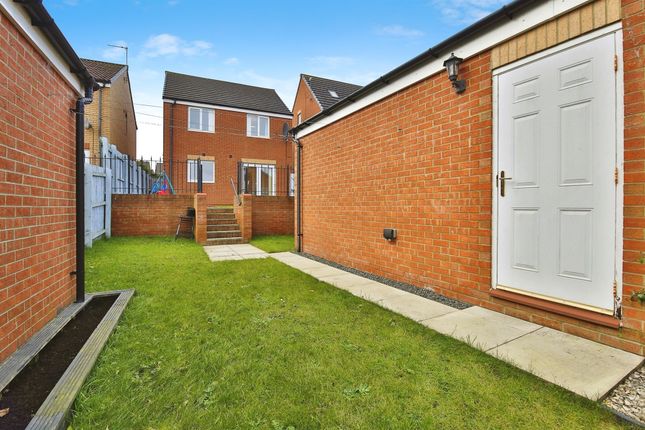 Detached house for sale in Merlin Way, Hartlepool