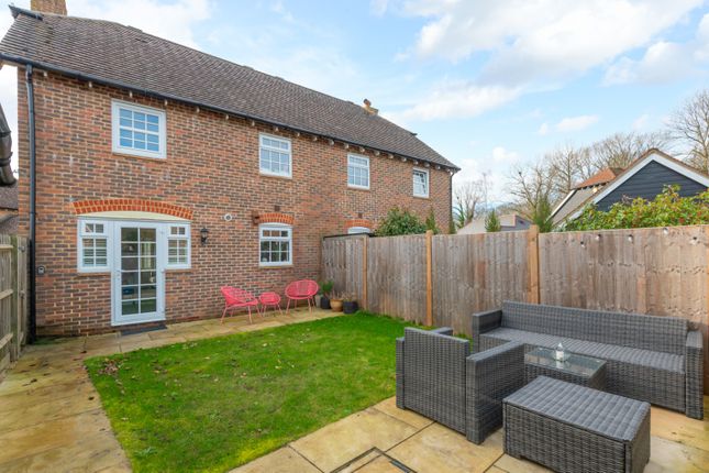 Semi-detached house for sale in King Hill, Kings Hill, West Malling