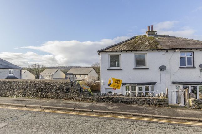 Thumbnail Semi-detached house for sale in 37 Natland Road, Kendal, Cumbria