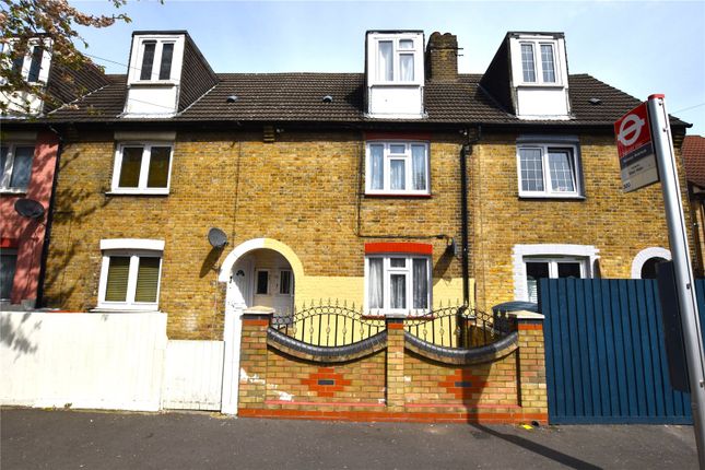 Thumbnail Terraced house for sale in Gooseley Lane, East Ham, London