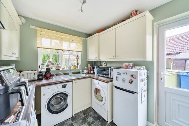 Semi-detached house for sale in Glebe Close, Ingham, Lincoln, Lincolnshire