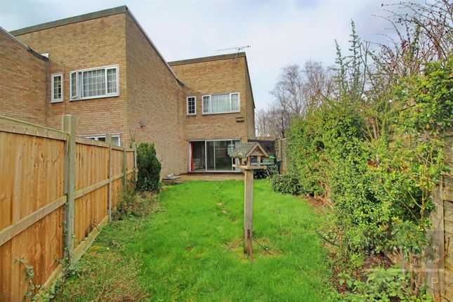 End terrace house for sale in Clyfton Close, Broxbourne