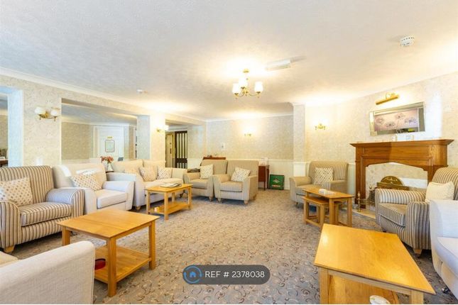 Great Social Space In Lounge Area