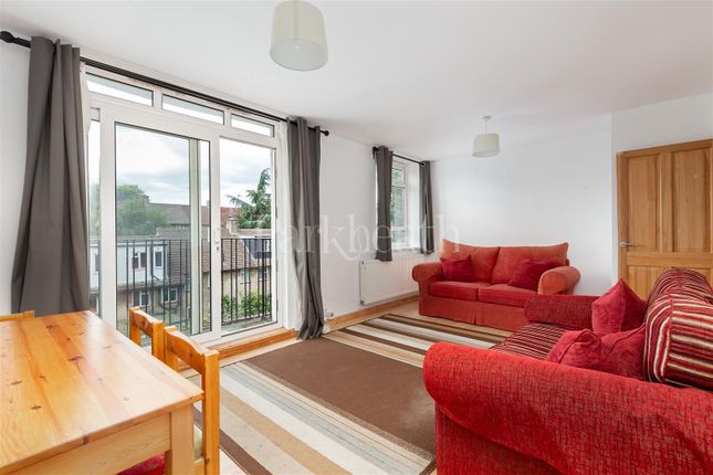 Thumbnail Flat to rent in Dobson Close, London