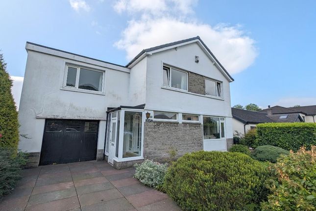 Thumbnail Detached house for sale in Edisford Road, Clitheroe