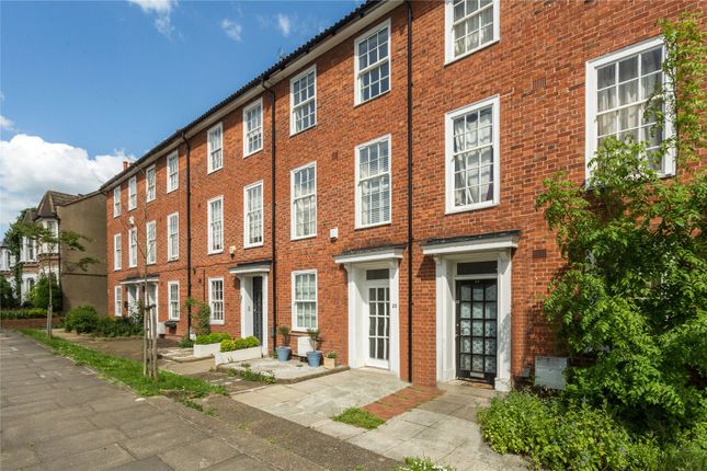 Thumbnail Terraced house to rent in Agamemnon Road, West Hampstead