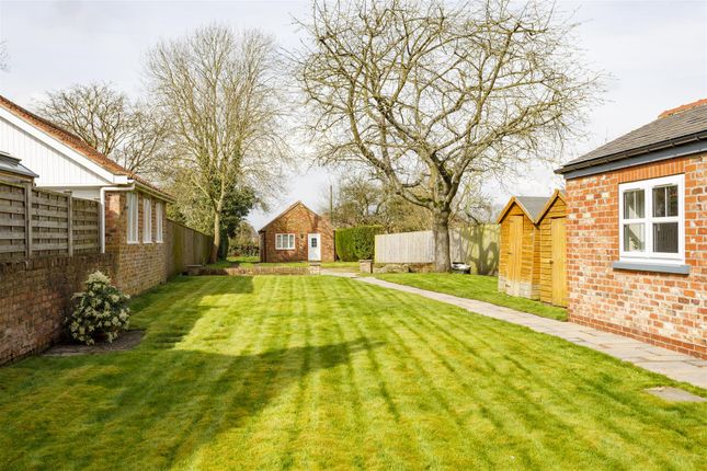 Detached house for sale in Tollerton, York