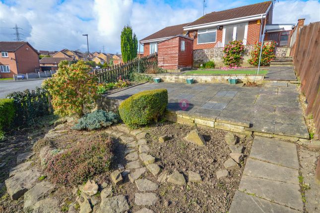 Semi-detached bungalow for sale in Brampton Court, Owlthorpe, Sheffield