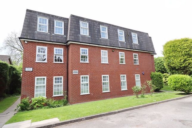 2 bed flat for sale in White Court, Moorside Road, Swinton, Manchester M27