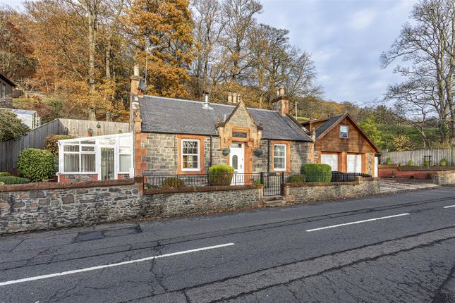 Detached house for sale in Glen Cottage, Melrose Road, Galashiels