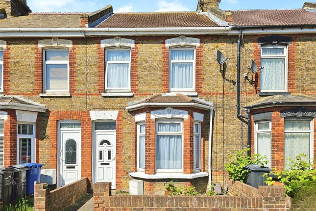 Terraced house for sale in Manston Road, Ramsgate, Thanet