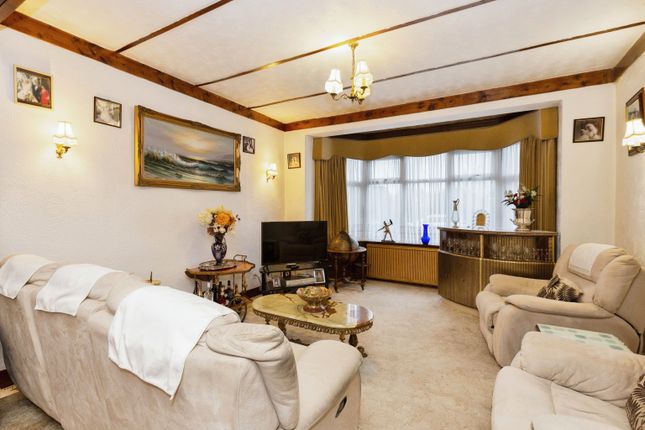 Terraced house for sale in Perth Road, Ilford