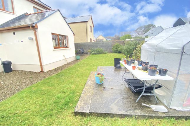 Detached house for sale in St. Annes Drive, New Hedges, Tenby