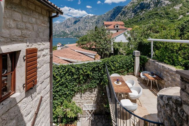 Property for sale in Luxury Villa On The First Line, Dobrota, Kotor, Montenegro, R1848