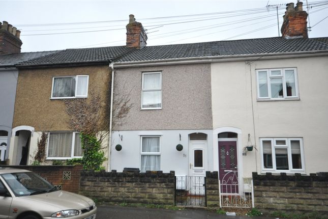 Terraced house for sale in Redcliffe Street, Swindon, Wiltshire