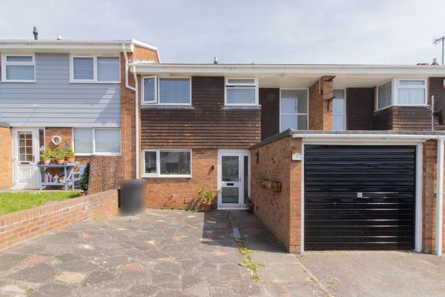 Thumbnail Terraced house for sale in Yardhurst Gardens, Cliftonville