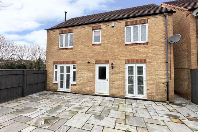 Detached house for sale in Red Admiral Close, Stockton-On-Tees