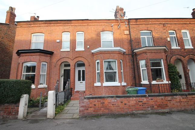 Terraced house to rent in Roseneath Road, Manchester