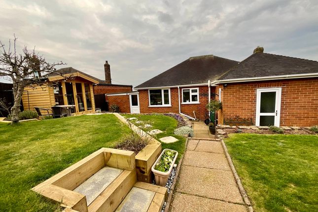 Detached bungalow for sale in Horton Drive, Stoke-On-Trent