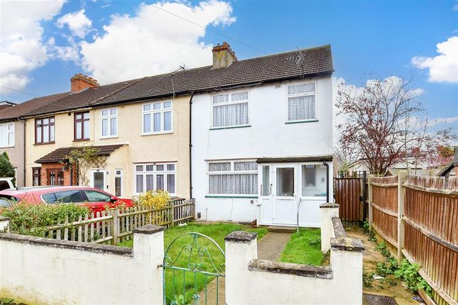 End terrace house for sale in Chaucer Road, Sutton, Surrey