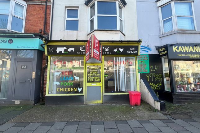 Thumbnail Retail premises to let in 146 Lewes Road, Brighton, East Sussex