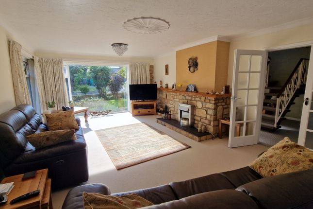 Detached house for sale in Wesley Close, Sleaford