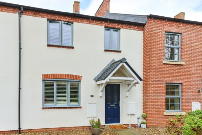 Thumbnail Terraced house for sale in Kynaston Place, Ellesmere