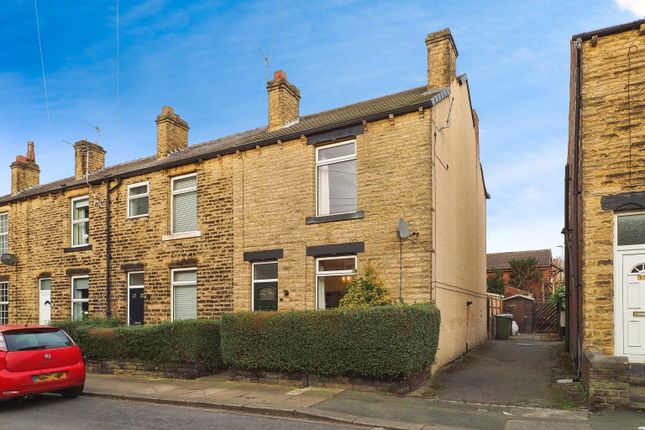 Thumbnail End terrace house for sale in Broomcroft Road, Ossett