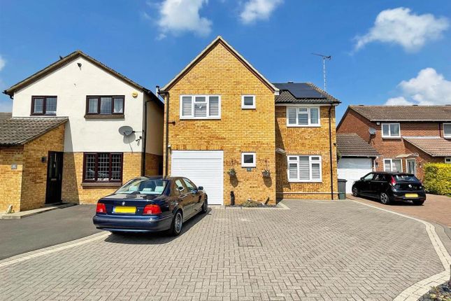 Detached house for sale in Rembrandt Grove, Springfield, Chelmsford