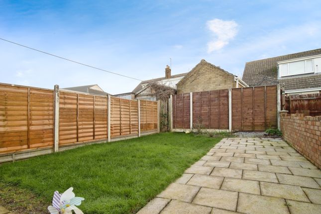 Semi-detached bungalow for sale in Summergangs Drive, Thorngumbald