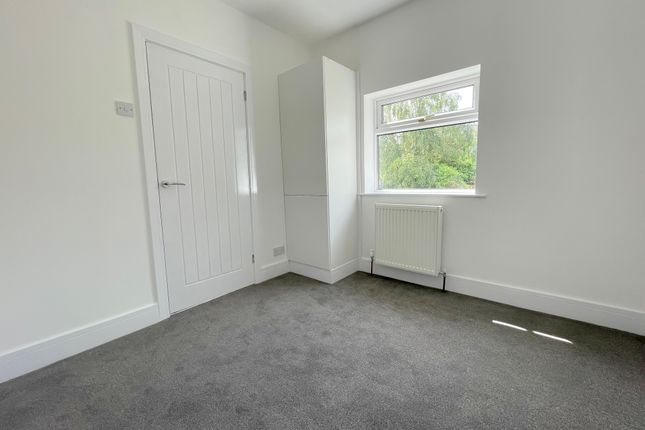 Terraced house for sale in Cromford Road, Ripley