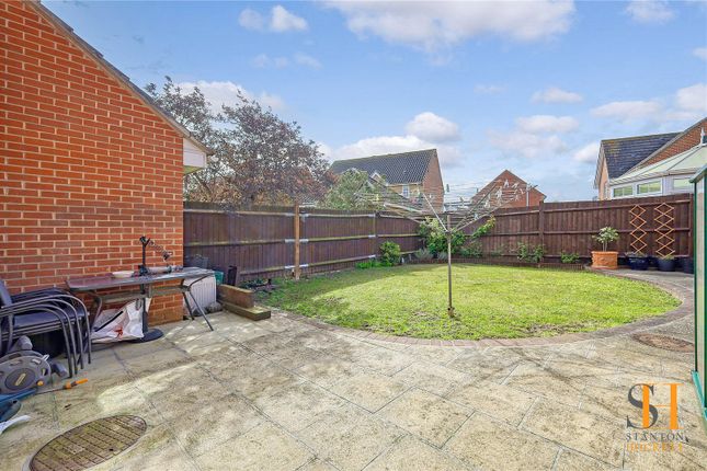 Detached house for sale in Anglesey Gardens, Wickford, Essex