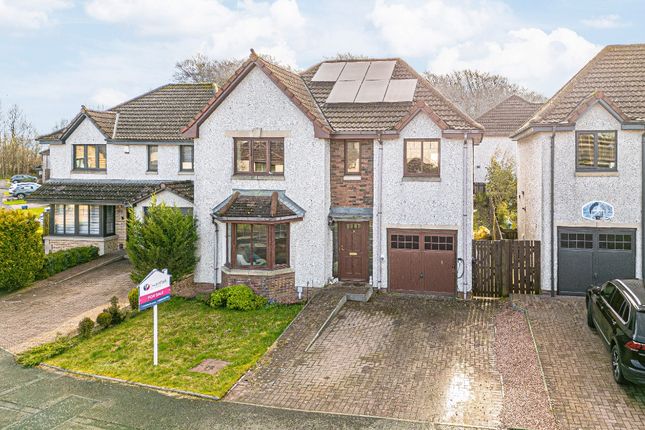 Detached house for sale in Inchwood Avenue, Bathgate, West Lothian