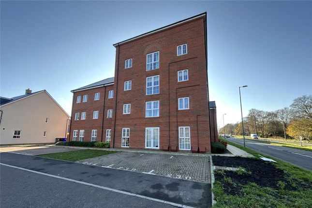Thumbnail Flat for sale in Masterson Close, Wellesley, Aldershot, Hampshire