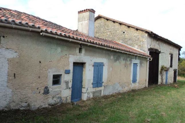Thumbnail Property for sale in Aignes-Et-Puyperoux, Poitou-Charentes, 16190, France