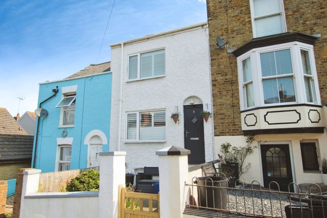 Terraced house for sale in Victoria Road, Ramsgate, Kent