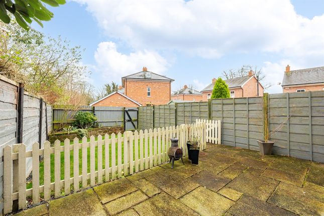 Semi-detached house for sale in Oswalds Way, Tarporley