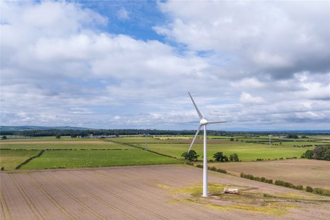 Land for sale in Monkcastle Wind Turbine, Southwaite, Carlisle, Cumbria